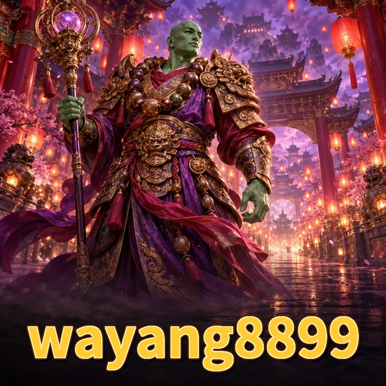Lokasi kantor wayang8899 di Jakarta