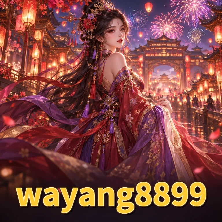 Daftar izin wayang8899