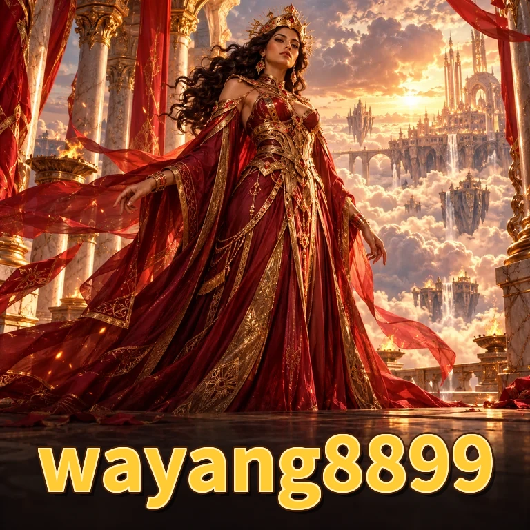 Rilis terbaru wayang8899