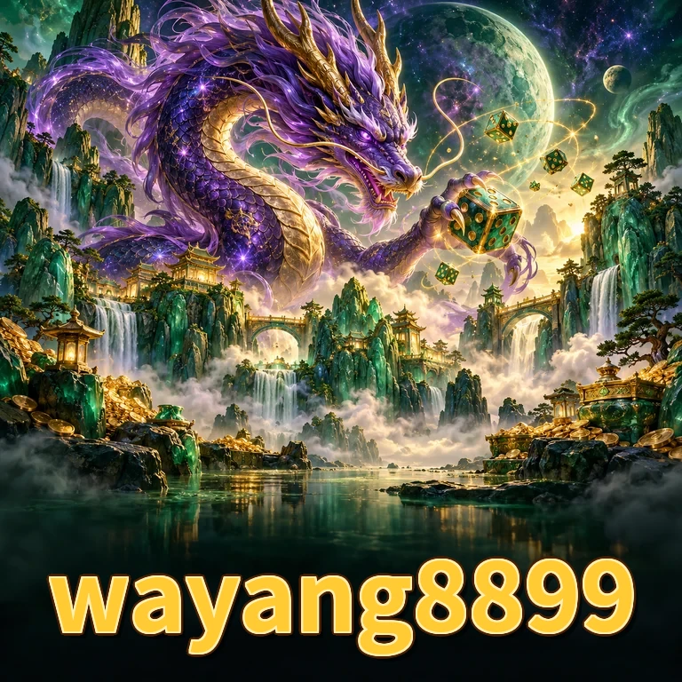 Halaman profil wayang8899