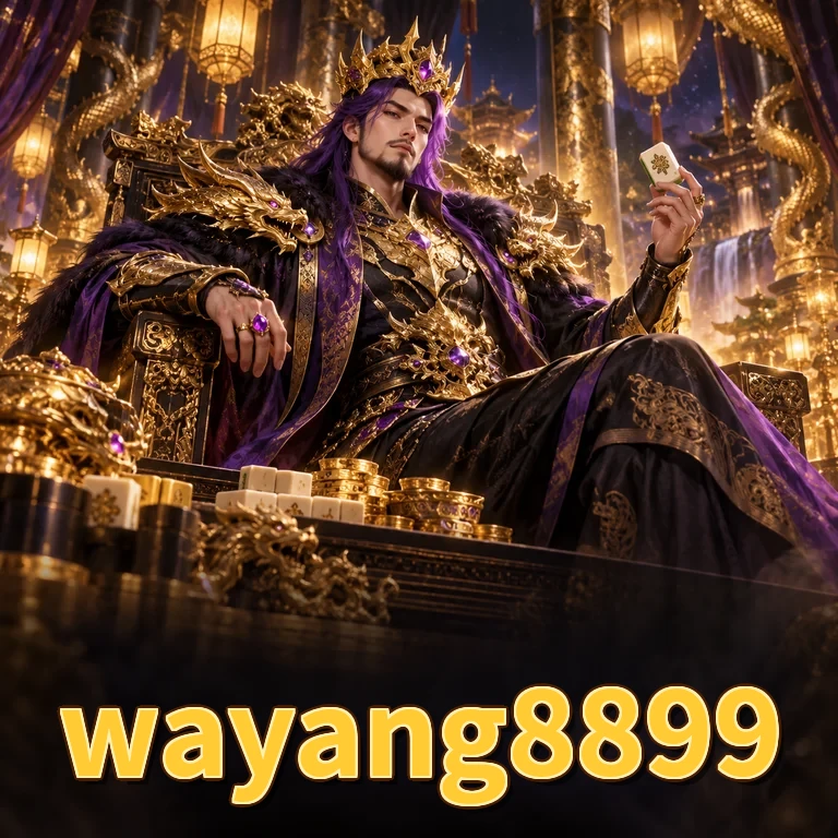 Halaman kontak wayang8899