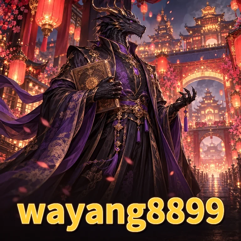 Anggota tim wayang8899