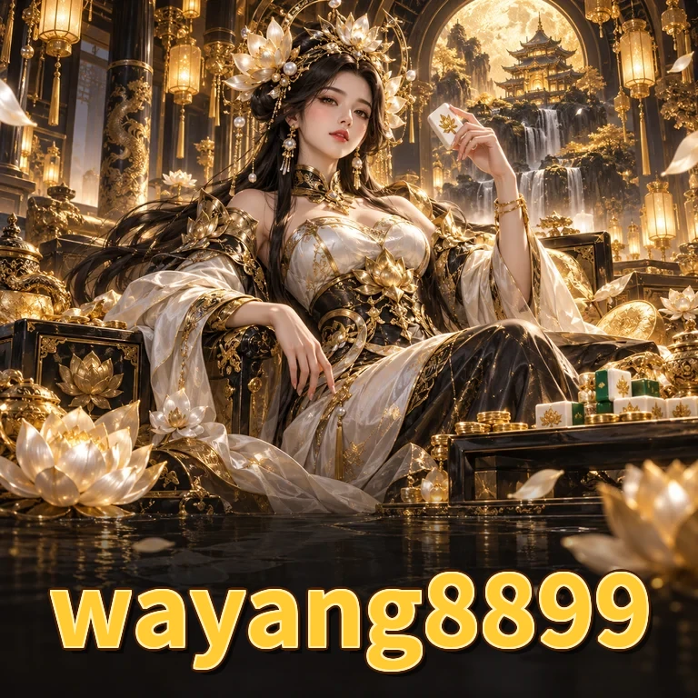 Gambar panduan memasang wayang8899