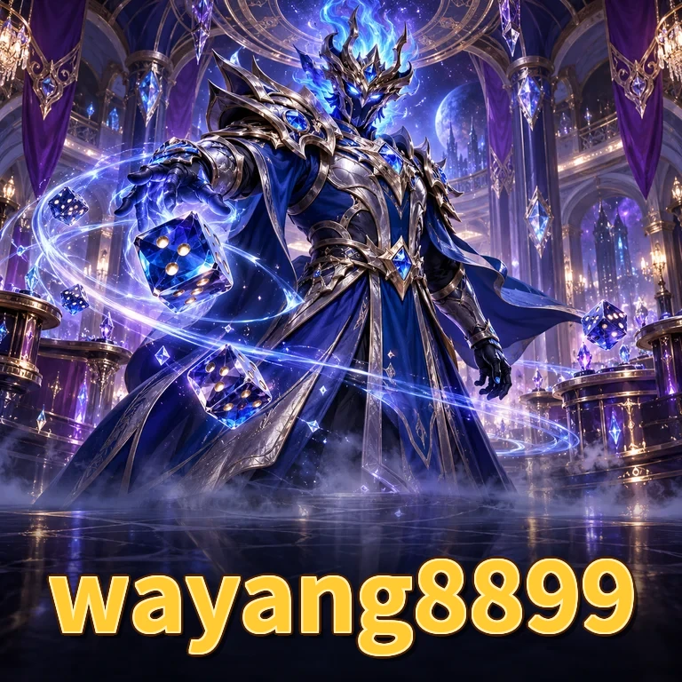 Tampilan aplikasi wayang8899